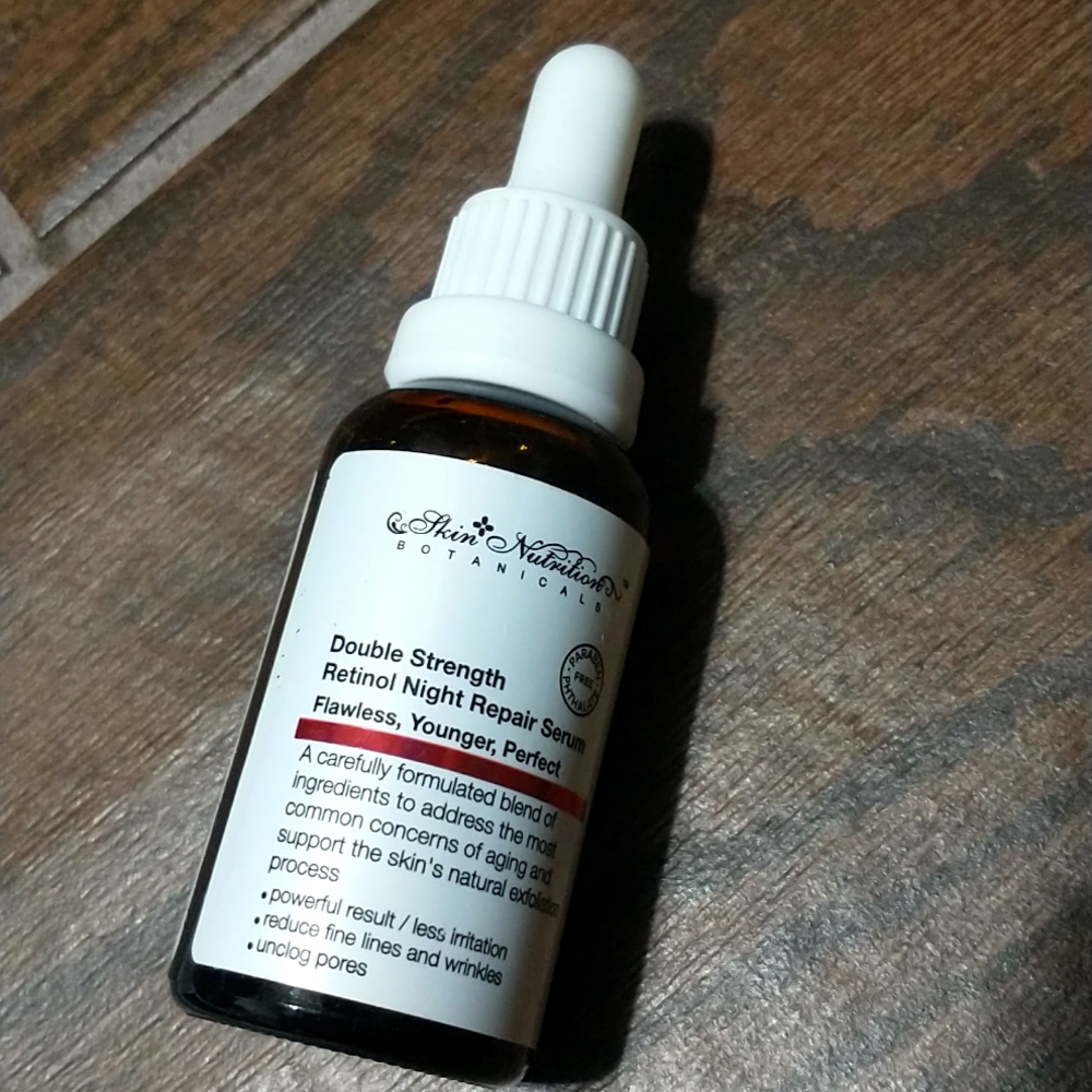 Skin Nutrition Botanicals